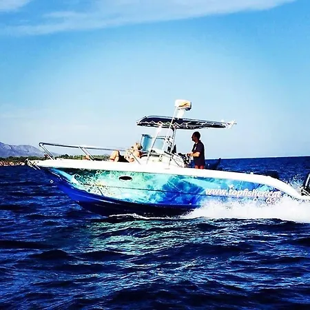 Dolphin - 4 Pax דירה